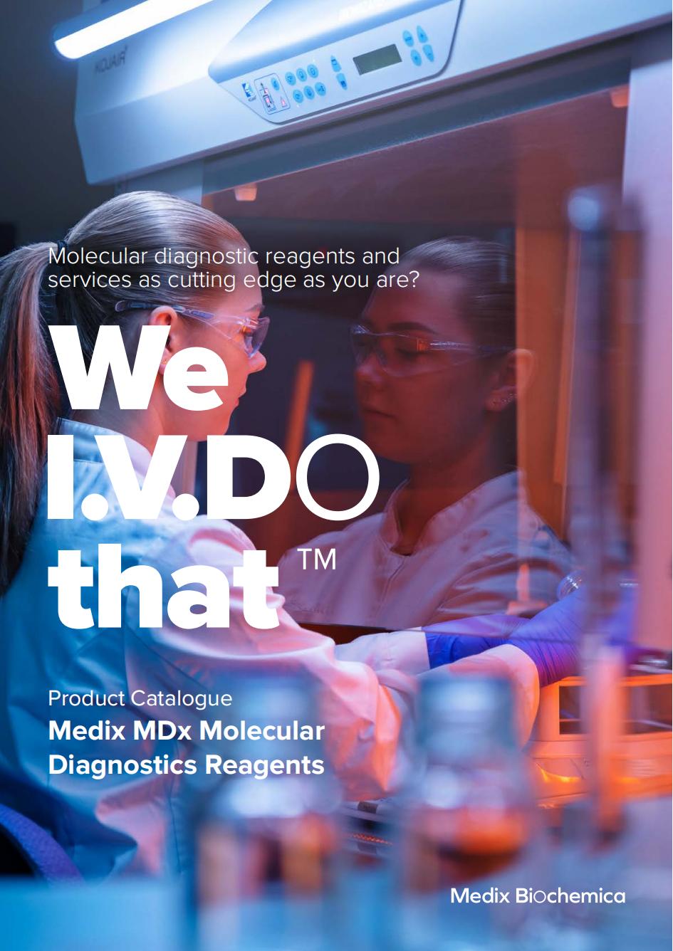 MedixMDx Molecular Diagnostics Reagents - Catalogue